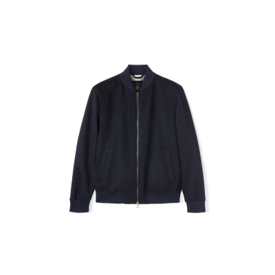 LORO PIANA LP LVY BOMBER JACKET FAM5076